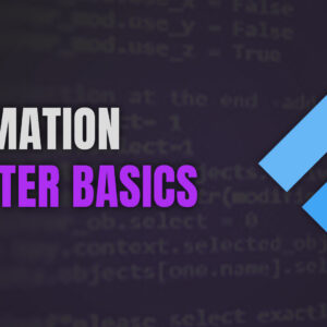 DreamCode.tn - Formation Flutter Basics