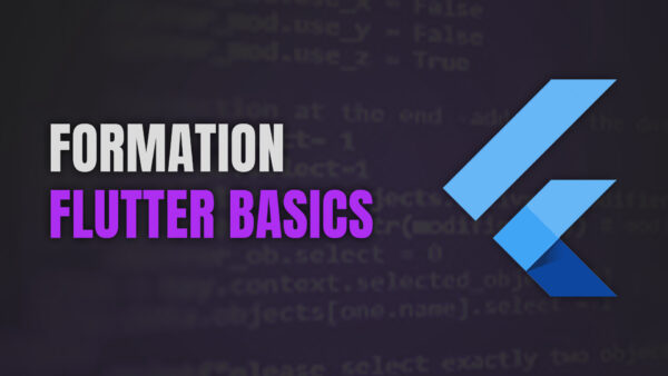 DreamCode.tn - Formation Flutter Basics