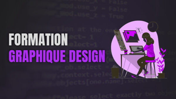 DreamCode.tn - Formation Graphique Design