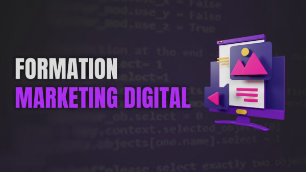 DreamCode.tn - Formation Marketing Digital