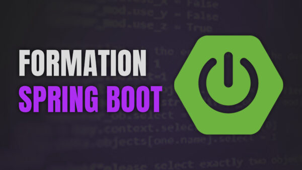 DreamCode.tn - Formation Spring Boot