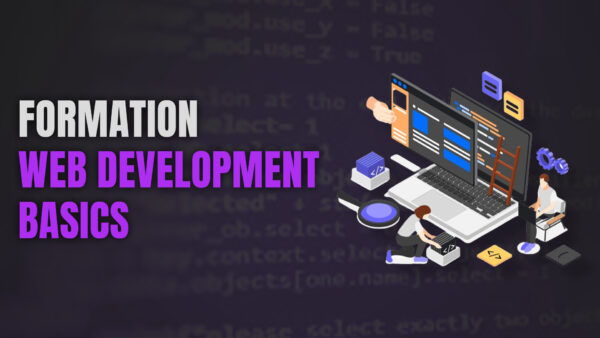 DreamCode.tn - Formation Web Development Basics