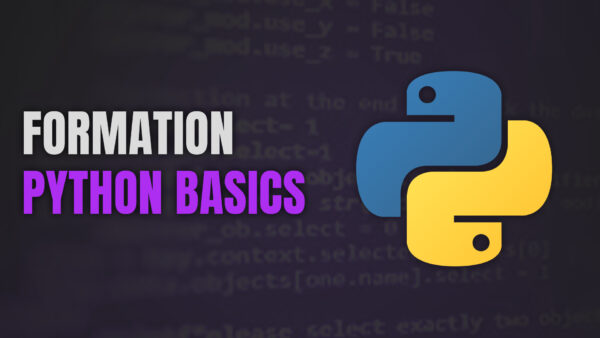 DreamCode.tn - Formation Python Basics